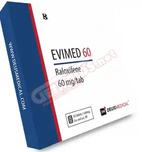 EVIMED 60 SERM Deus Medical EVIMED 60 SERM Deus Medical