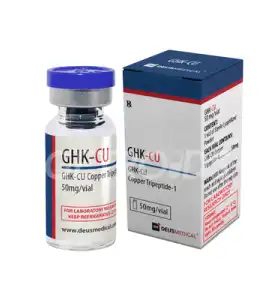 GHK-CU 50 Deus Medical