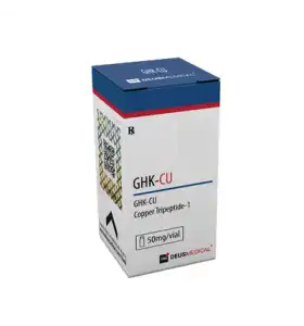 GHK-CU 50 Deus Medical GHK-CU 50 Deus Medical