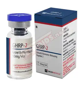 GHRP-2 Deus Medical GHRP-2 Deus Medical