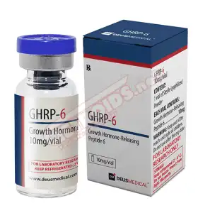 GHRP-6 Deus Medical GHRP-6 Deus Medical