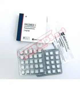 HALOMED 5 Deus Medical HALOMED 5 Deus Medical