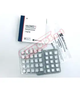 HALOMED 5 Deus Medical HALOMED 5 Deus Medical