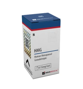 HMG Deus Medical