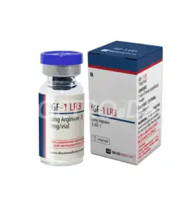 IGF-1 LR3 1 mg Deus Medical