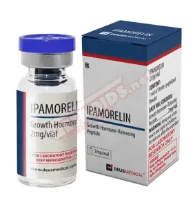 Ipamorelin Deus Medical Ipamorelin Deus Medical