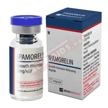IPAMORELIN Deus Medical