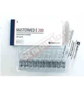 MASTERMED E 200 Deus Medical MASTERMED E 200 Deus Medical