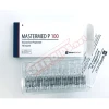 Mastermed P 100 Deus Medical box of 10 ampoules 1ml 100mg per ml