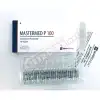 Mastermed P 100 Deus Medical box of 10 ampoules 1ml 100mg per ml