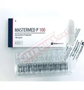 MASTERMED P 100 Deus Medical MASTERMED P 100 Deus Medical
