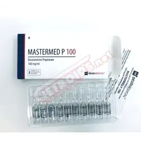 Mastermed P 100 Deus Medical