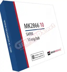 MK2866 10 SARM Deus Medical MK2866 10 SARM Deus Medical