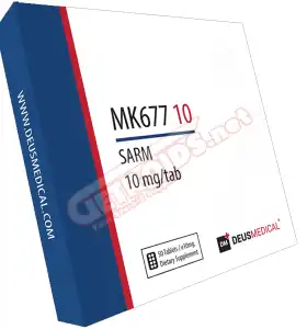 MK677 10 SARM Deus Medical MK677 10 SARM Deus Medical