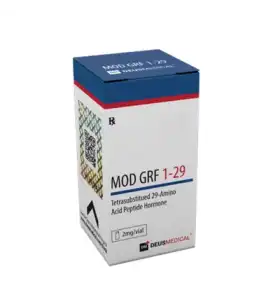 MOD GRF 1-29 - Deus Medical