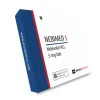 NEBIMED 5 by Deus Medical oral nebivolol tablet product packaging