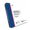 NEBIMED 5 Deus Medical nebivolol 5mg per tablet NEBIMED 5 by Deus Medical oral nebivolol tablet product packaging