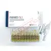 PARAMED 76.5 Deus Medical PARAMED 76.5 Deus Medical product packaging and label view