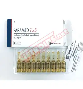 PARAMED 76.5 Deus Medical PARAMED 76.5 Deus Medical
