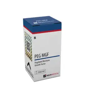 PEG-MGF Deus Medical 2mg Injectable PEG-MGF Deus Medical 2mg Injectable