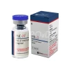 PNC-27 Deus Medical investigational research compound product packaging