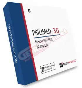Prilimed 30 Deus Medical Prilimed 30 Deus Medical