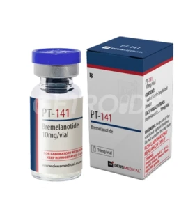 PT-141 10 Deus Medical