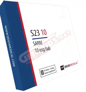 S23 10 SARM Deus Medical S23 10 SARM Deus Medical