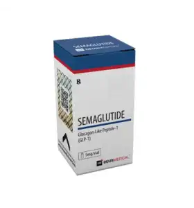Semaglutide 5mg Deus Medical Semaglutide 5mg Deus Medical