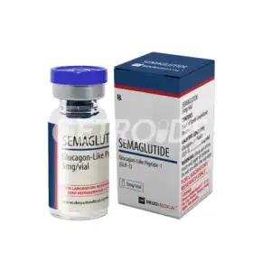 Semaglutide 5mg Deus Medical