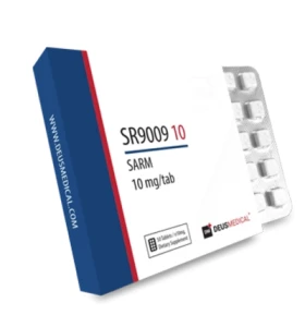 SR9009 10mg (Stenabolic) Deus Medical
