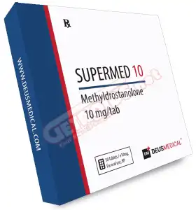 Supermed 10 Deus Medical Supermed 10 Deus Medical