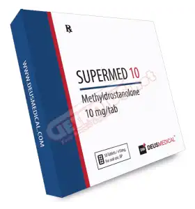 Supermed 10 Deus Medical