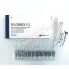 SUSTAMED 250 Deus Medical 10 ampoules 1ml 250mg per ml SUSTAMED 250 Deus Medical box with 10 ampoules 1ml 250mg per ml
