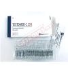 TESTOMED C 250 Deus Medical ampoule box packaging