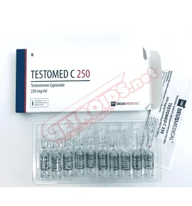 TESTOMED C 250 Deus Medical