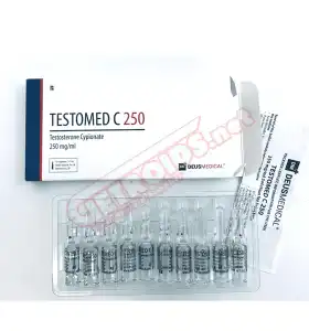 TESTOMED C 250 Deus Medical TESTOMED C 250 Deus Medical