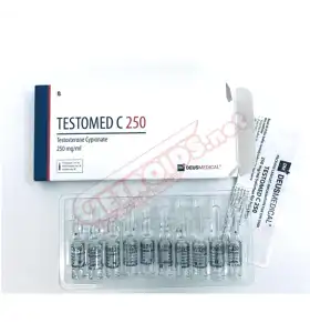 TESTOMED C 250 Deus Medical TESTOMED C 250 Deus Medical