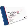 TESTOMED C 250 Deus Medical ampoule box packaging