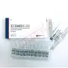 TESTOMED E 250 by Deus Medical TESTOMED E 250 Deus Medical box and ampoule presentation