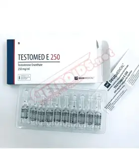 TESTOMED E 250 Deus Medical TESTOMED E 250 Deus Medical