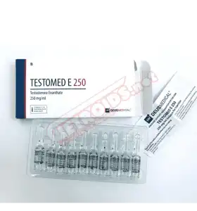 TESTOMED E 250 Deus Medical TESTOMED E 250 Deus Medical