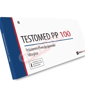 TESTOMED PP 100 Deus Medical