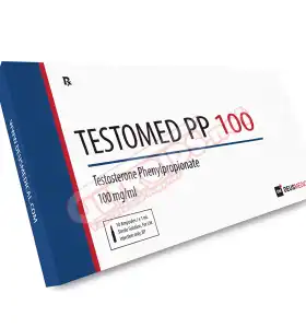 TESTOMED PP 100 Deus Medical