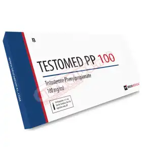 TESTOMED PP 100 Deus Medical TESTOMED PP 100 Deus Medical