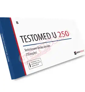 TESTOMED U 250 Deus Medical