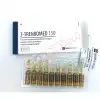 3-TRENBOMED 150 Deus Medical injectable ampoules 3-TRENBOMED 150 Deus Medical box and ampoules