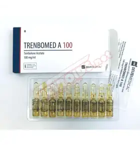 TRENBOMED A 100 Deus Medical