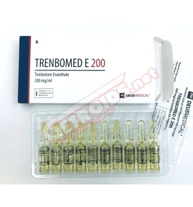 TRENBOMED E 200 Deus Medical