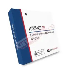 Turimed 10 Deus Medical